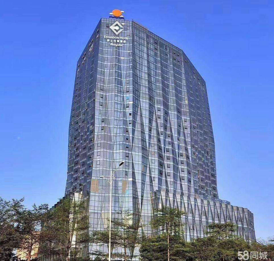广州伊士丹顿国际酒店