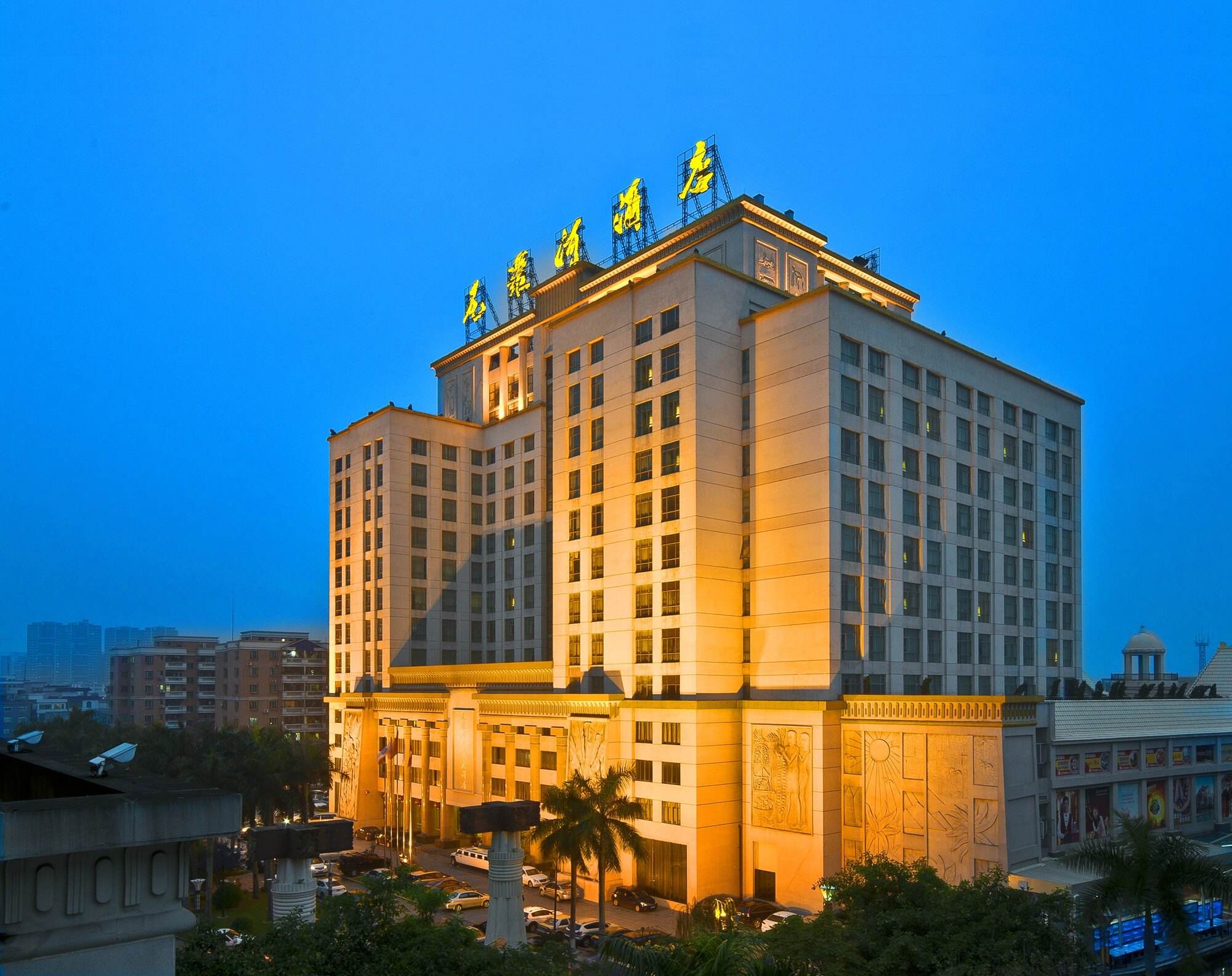 万江尼罗河国际酒店