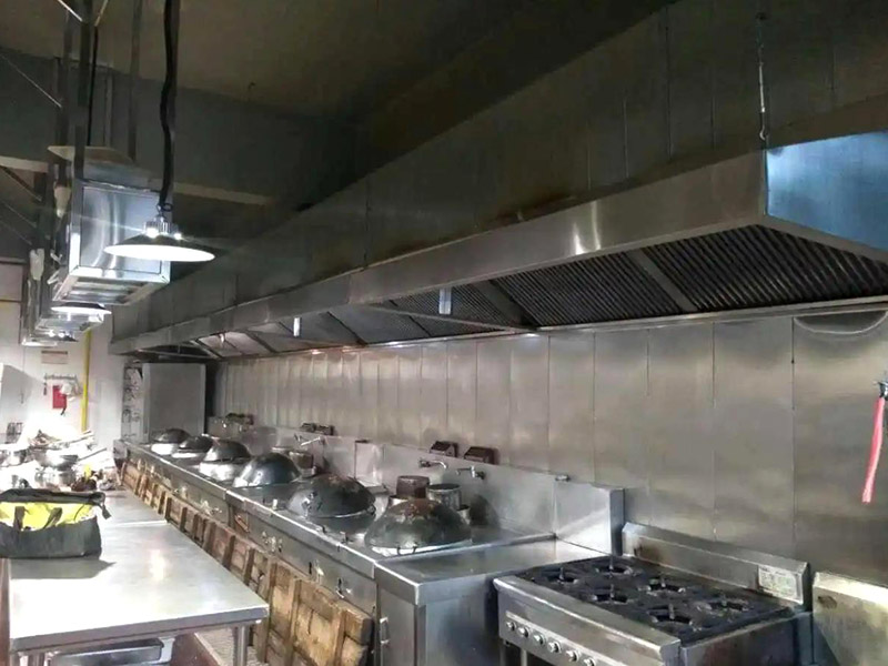 重庆饭店厨房通风工程哪家强？