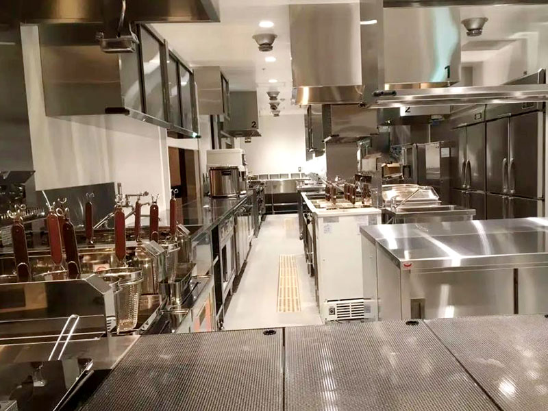 大型酒店厨房厨具工程哪家强？