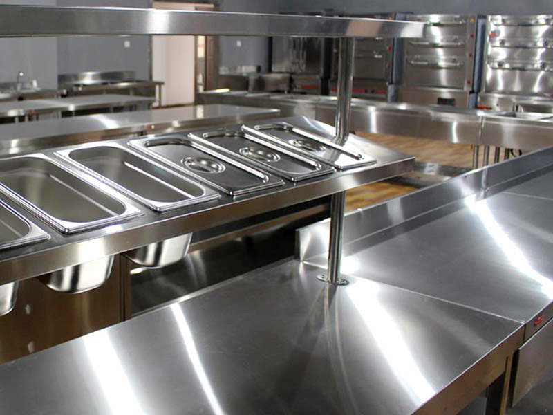 中央厨房设备生产厂家工作如何？