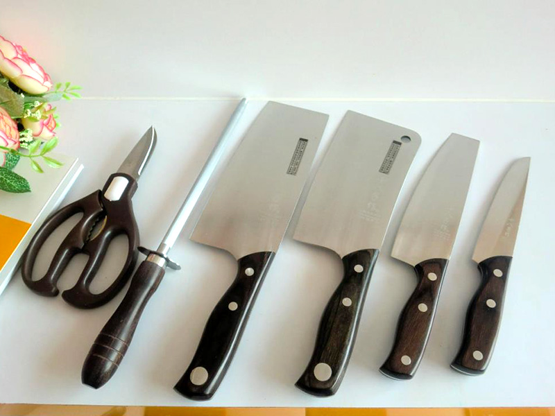 厨具批发市场能选到好刀吗？挑选好刀方法！